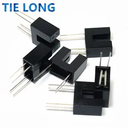 Newest 5pcs/lot Slotted Optical Switch H92B4 Direct Infrared Photoelectric Sensor Photoelectric Switches