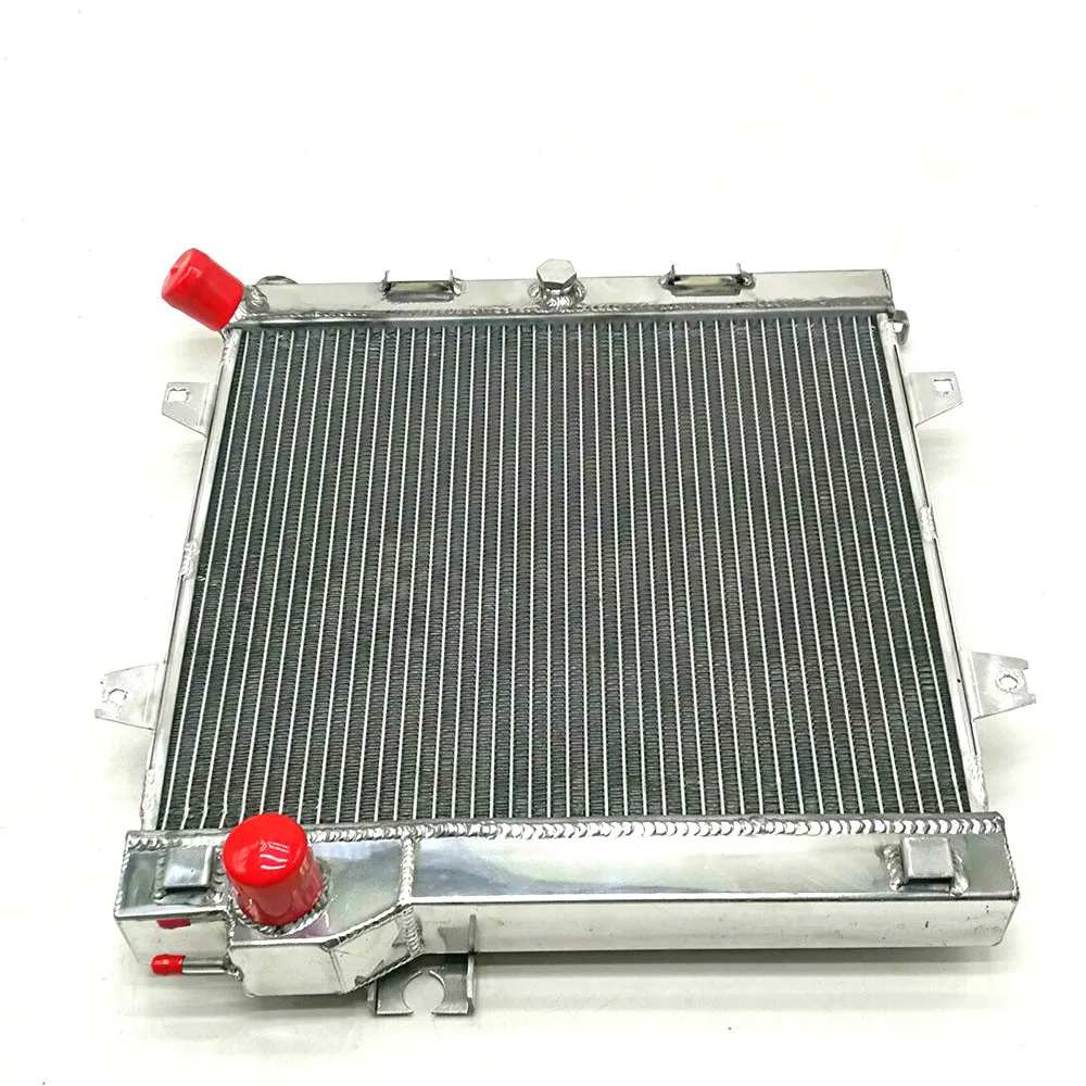 Aluminum Radiator For BMW E30 M3 85-1991/320is S14B Engine 2.3L 1985-1993