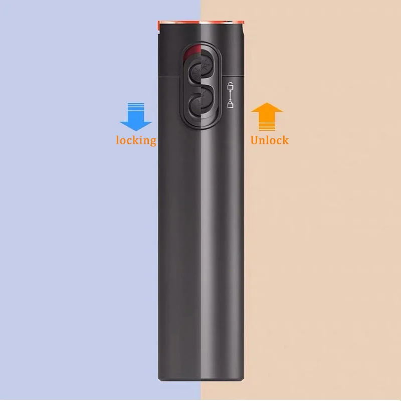 2020 New lithium battery FTTH Visual Fault Locator 15KM 20KM 30KM rechargeable laser source VFL