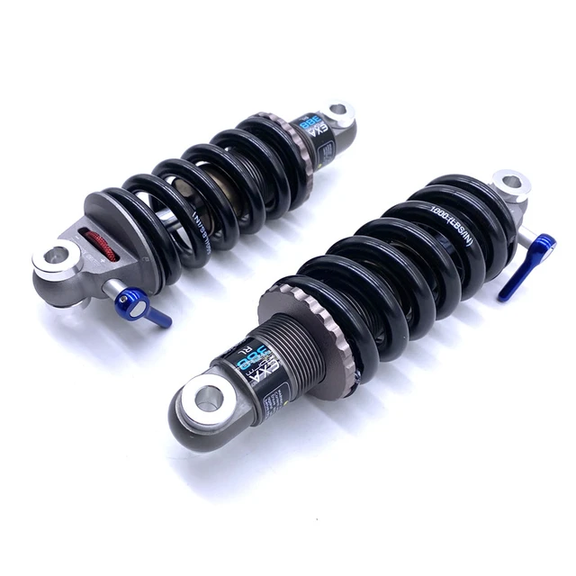 KS Rear Shock 388 RL 150 165 180mm Independent Bicycle Shock Absorber for MTB Lithium Electric Bike Scooter AliExpress