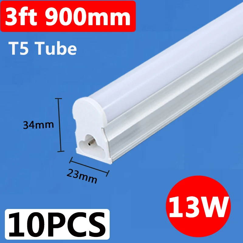CANMEIJIA 220V 120cm T5 T8 Led Rohr Licht Für Home Led Lampe Rohr Bar 40W 60W kalt Weiß Warm Weiß 4ft Led Rohr licht 1200mm Rohr beleuchtung 4