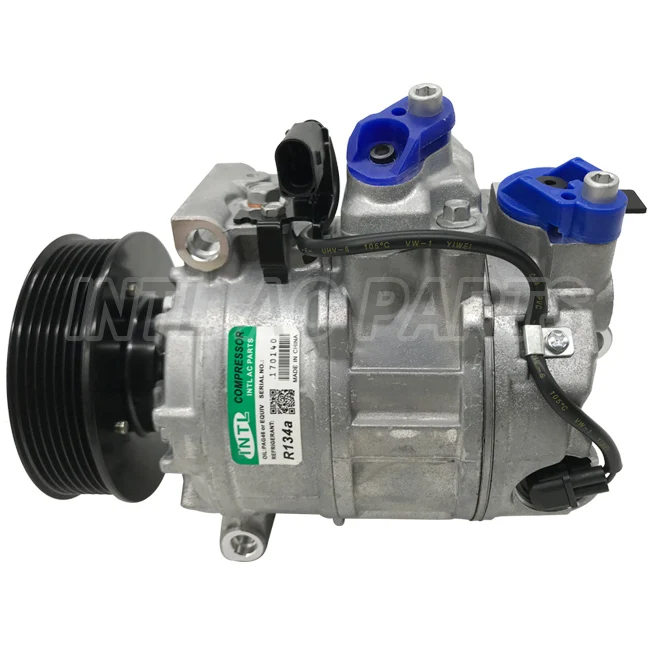 7SEU17C auto car a/c compressor for Audi/Porshe/VW 7L6820803D 7L6820803G 7L6820803S 7L6820803L 7P0820803E 3D0820803R 7L6820803P