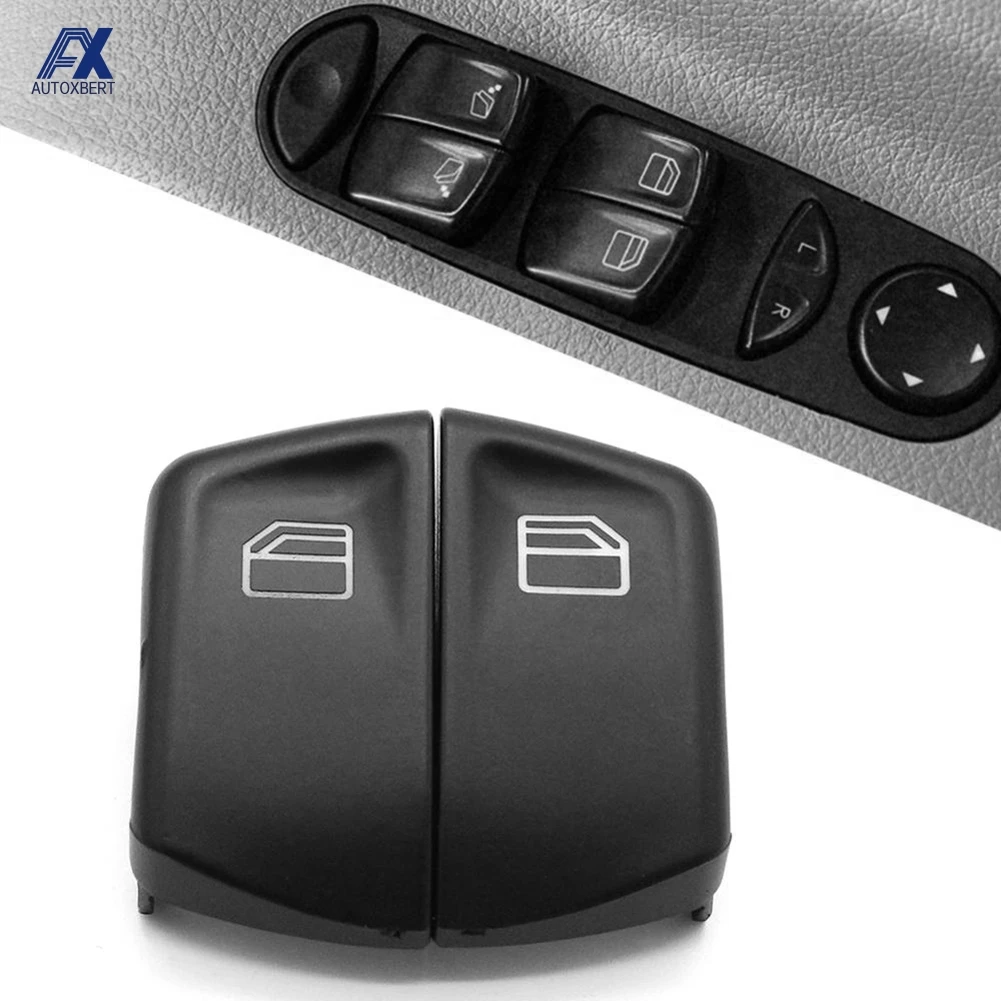 2X For Mercedes-Benz Vito Viano W639 Sprinter W906 2005 2006 2007 2008 2009 2010 2011 2012 2013 2014 2015 Window Switch Button