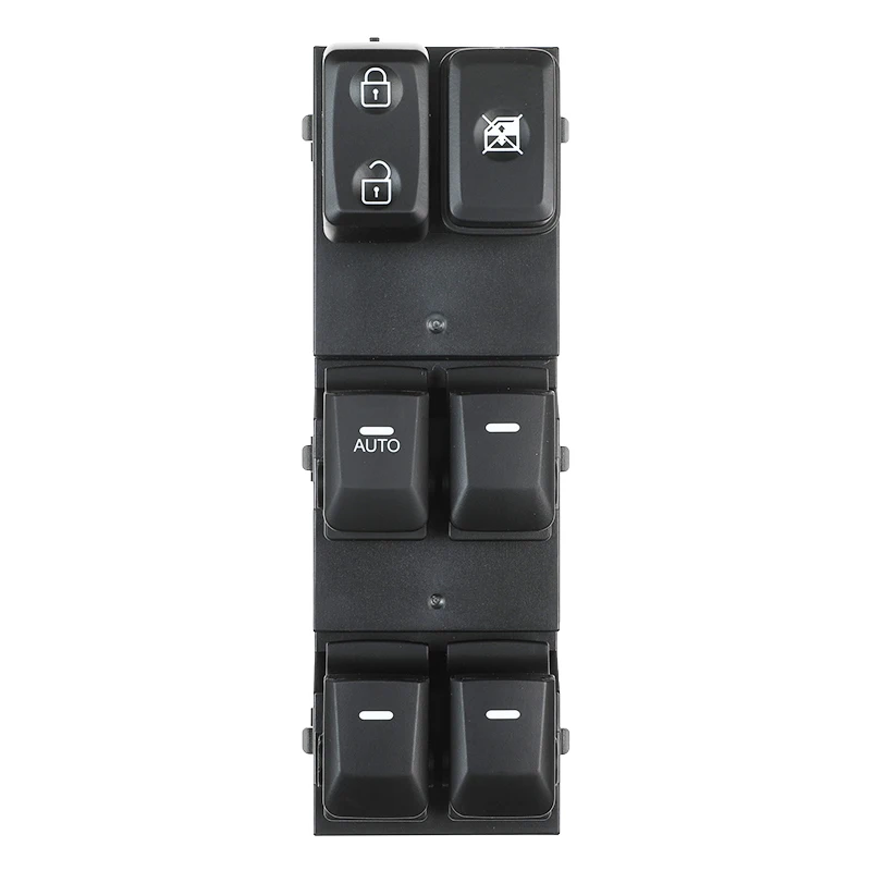 New Front Left Power Window Switch For Kia Sportage 2011-2016 With Red Light 93570-3W300WK 935703W300WK