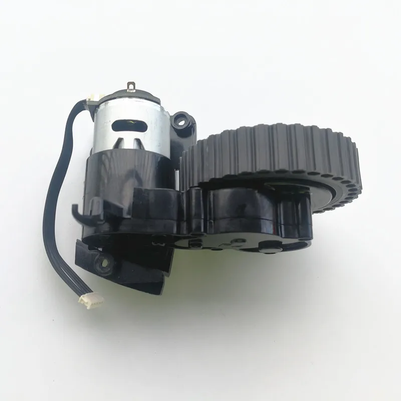 Motor de rueda de Robot aspirador, repuesto de ensamblaje de rueda para Iboto X610g X615GW, piezas de Robot aspirador