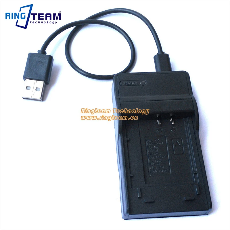 D-L178 DL178 D-Li78 DLi78 Battery Pack & USB Charger (2-In-1) for Pentax Optio S1 M50 M60 V20 W60 L50 W80 Digital Cameras ...