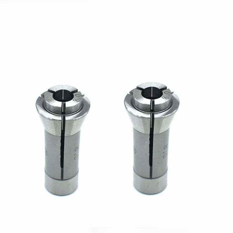 P16 Guide sleeve 2mm - 14mm Round Hole CNC Precision Automatic Lathe Machine Tool CNC Guide Bushing CNC Collet Chuck