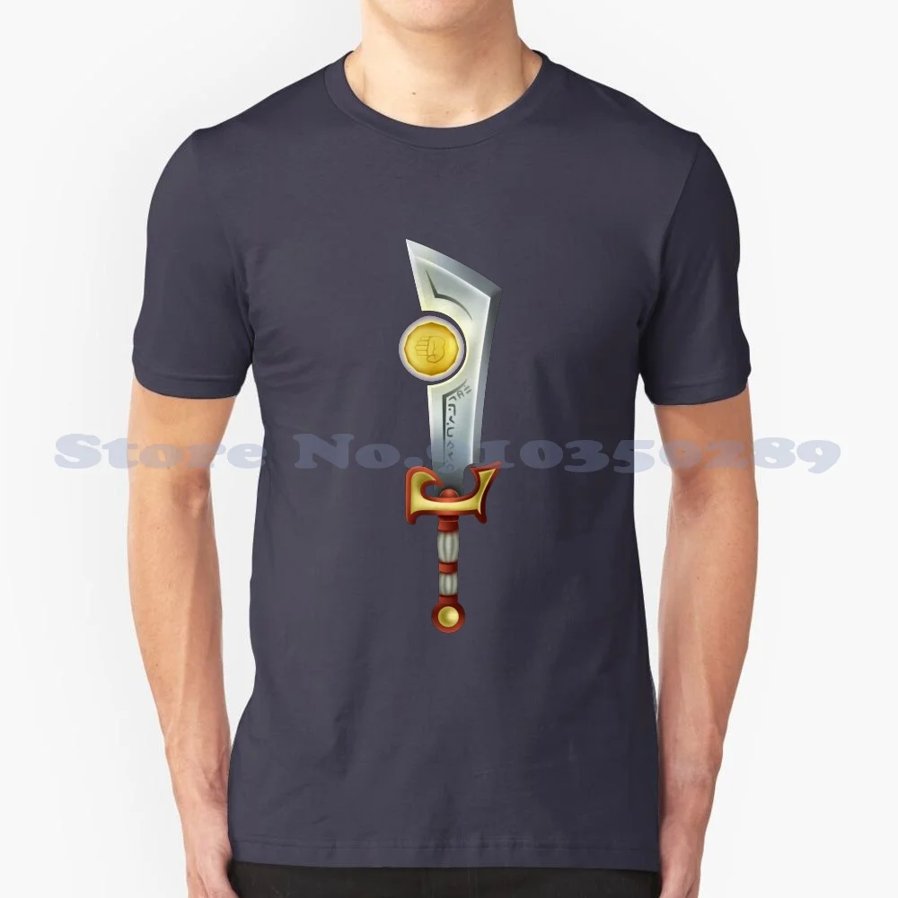 Camiseta de diseño moderno de Ashbringer, Wow, artefacto legendario, Paladin, espada Santa, flagero, Undead, arma Tirion