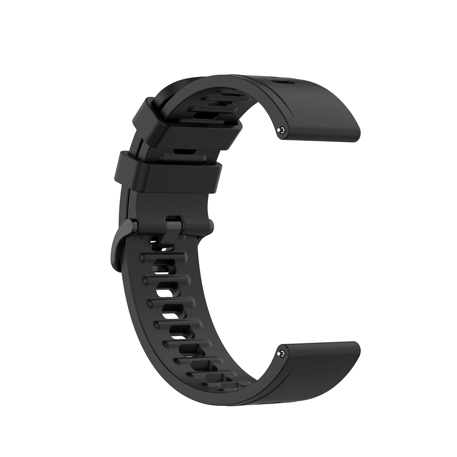 Soft Silicone WatchStrap For Realme Watch S SmartBand Bracelet WirstStrap Accessories Belt For Huawei Honor Magic Watch 2 46mm