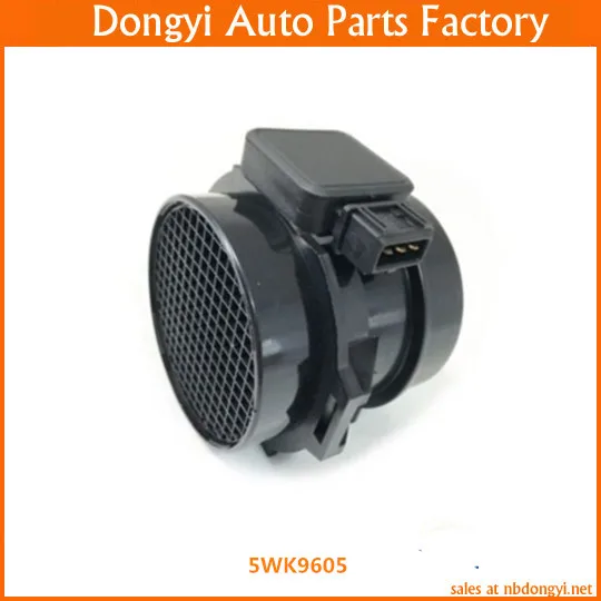 High quality air flow meter for 5WK9605 5WK9608 5WK9626