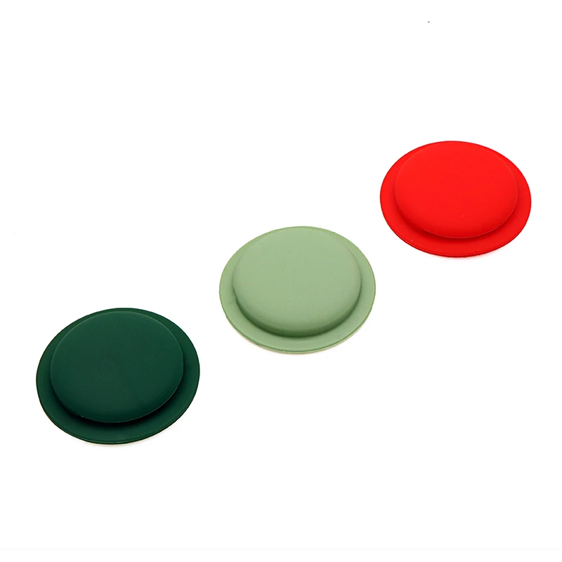 ل Airtags المقتفي واقية كم غطاء من السيليكون مكافحة خسر عودة لاصق لينة غطاء حامي ل أبل Airtags اكسسوارات