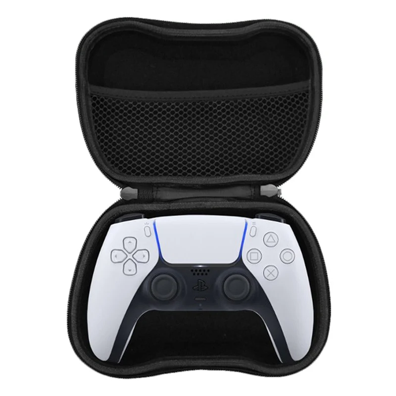 PS4 PS5 أداة تحكم في الألعاب لاسلكية حقيبة يد المحمولة السفر حمل حقيبة ل بلاي ستيشن 5 Dualsense Xbox One سلسلة S X غمبد
