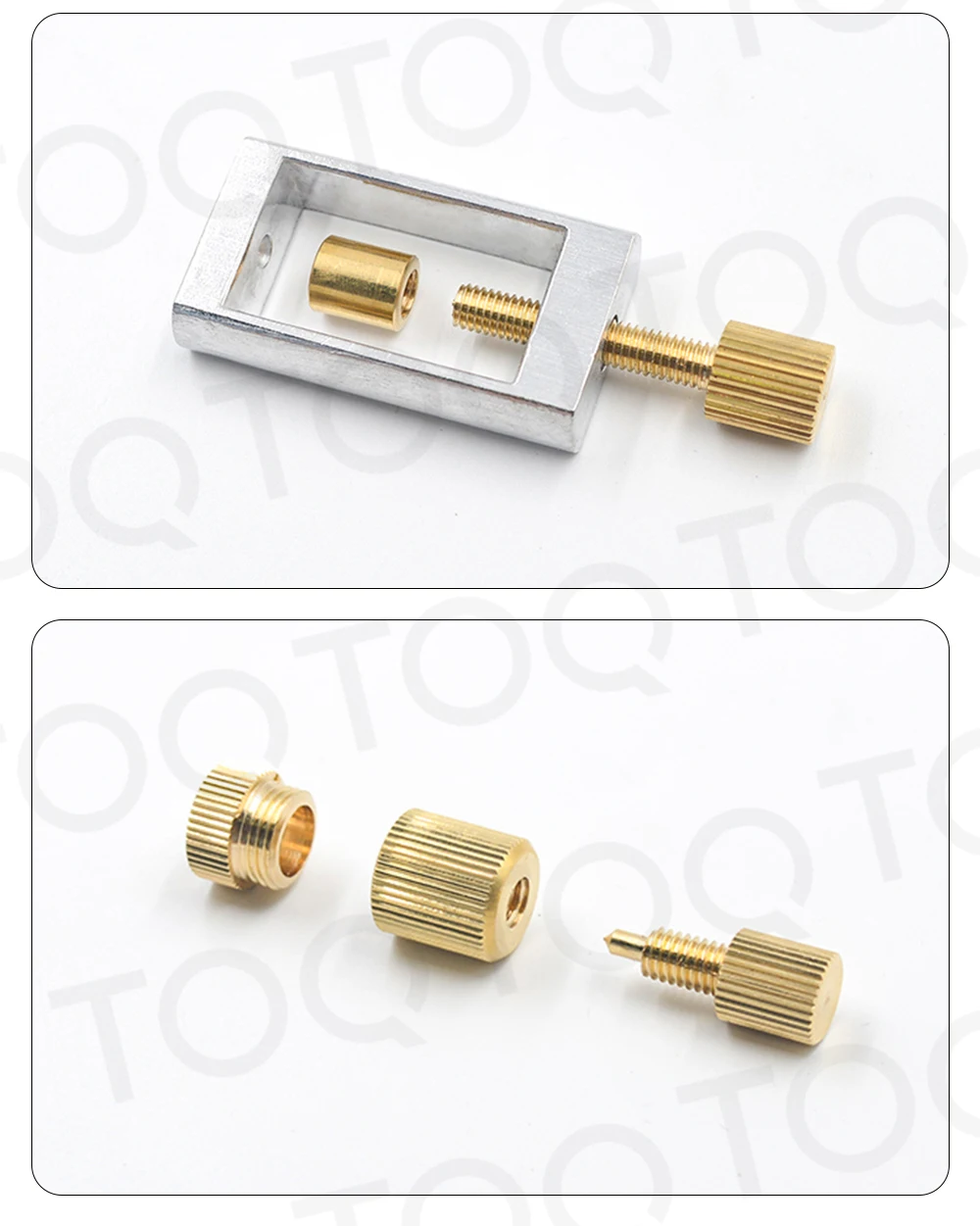 Repair Tools for Dental High Speed Handpieces Bearings Cartridge Turbine Repair Tool Set Air Turbine Dentist Tools