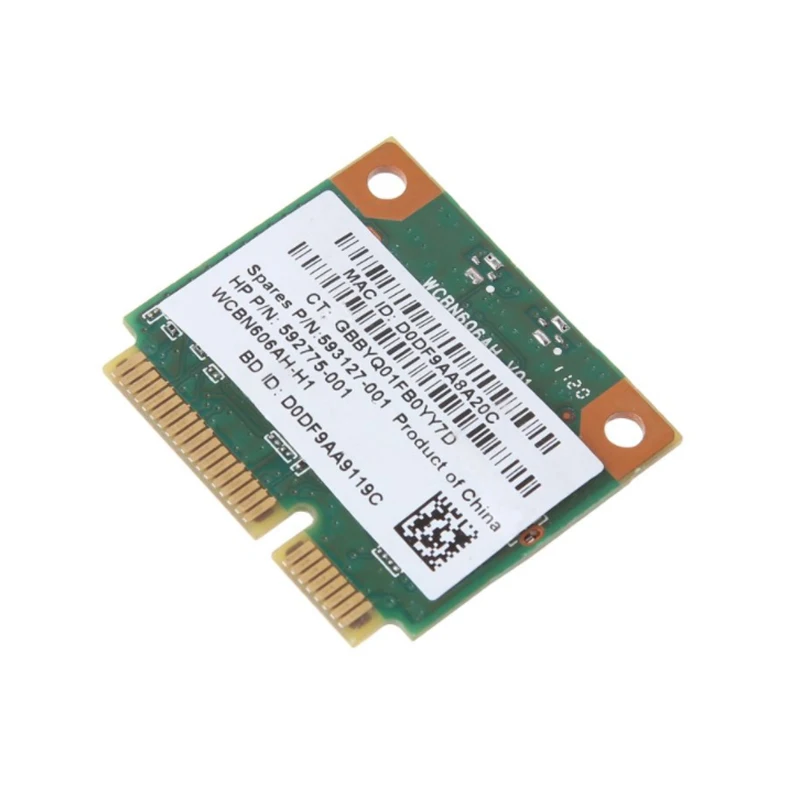 AR5B195 5B195 WiFi Bluetooth Per HP 430 431 435 436 4530SCQ42CQ62 scheda di rete wireless AR5B195 593127-001 592775-001