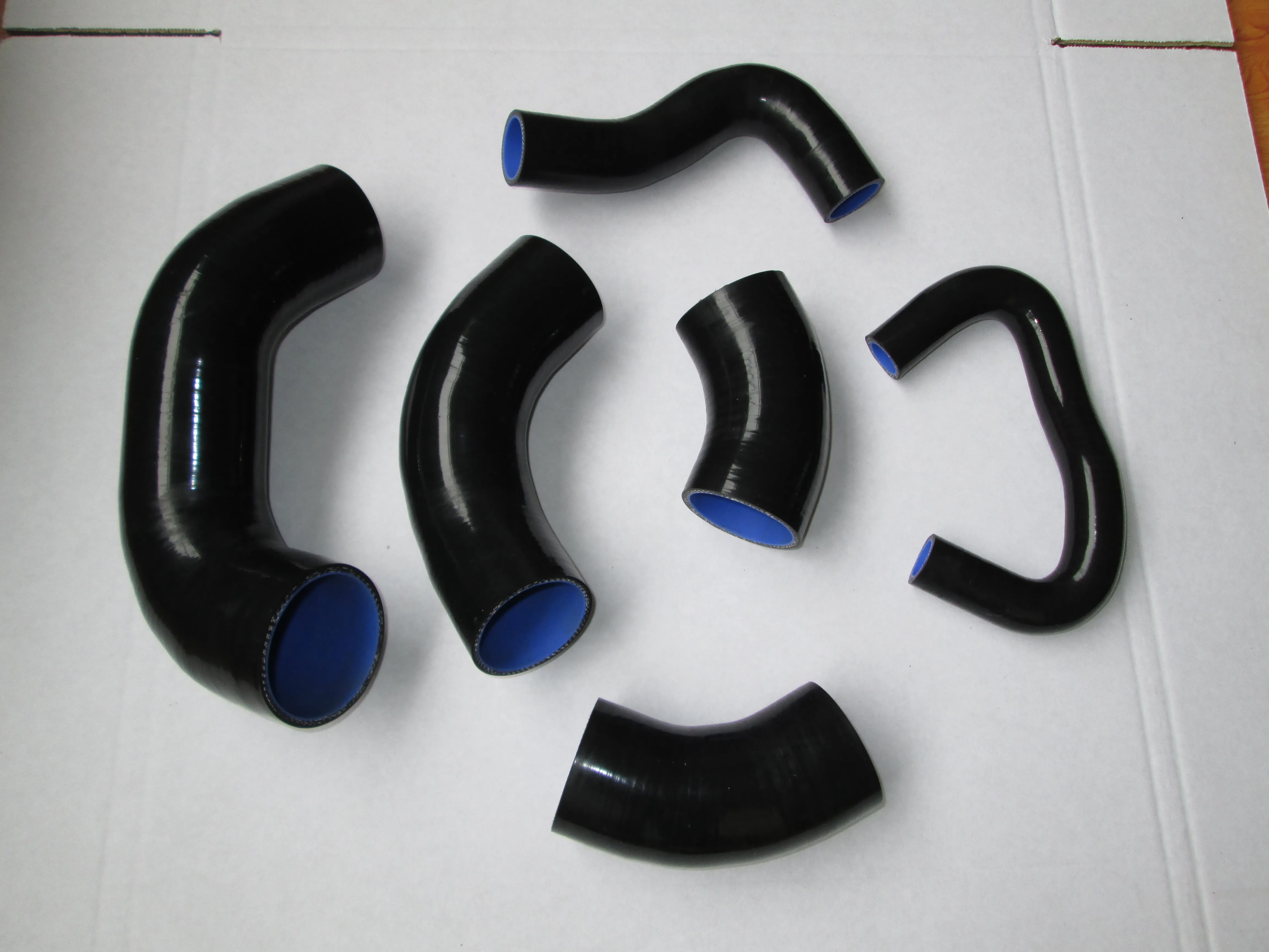 New Silicone HOSE For MITSUBISHI LANCER EVOLUTION 7 8 9 CT9A 4G63