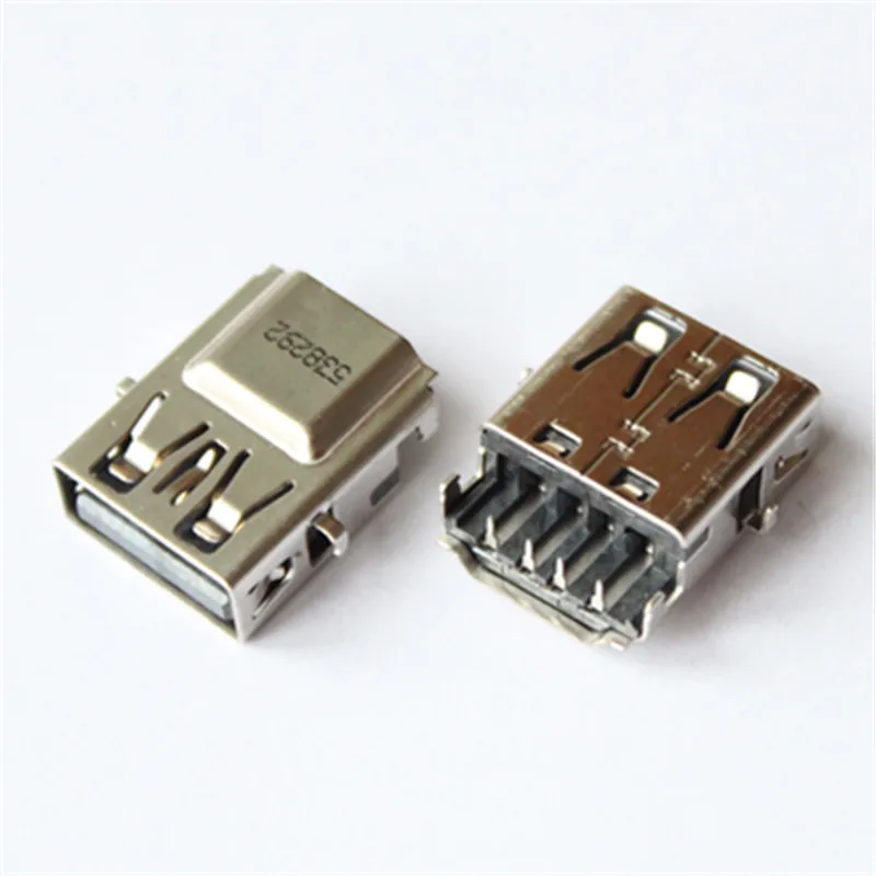 2.0 USB Port Jack Female Socket Connector for ASUS X455 X455LJ X455LD X455WE X455LF X555L X555LD A455L A555 Y483L F455L K555