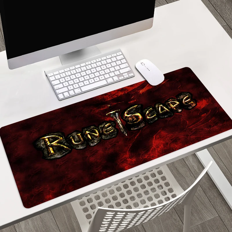 Mouse pad Gamers Runescape Computer Laptop Anime Keyboard Mouse Mat Large Mousepad Keyboards Gamers Decoracion Desk Mat For CSGO