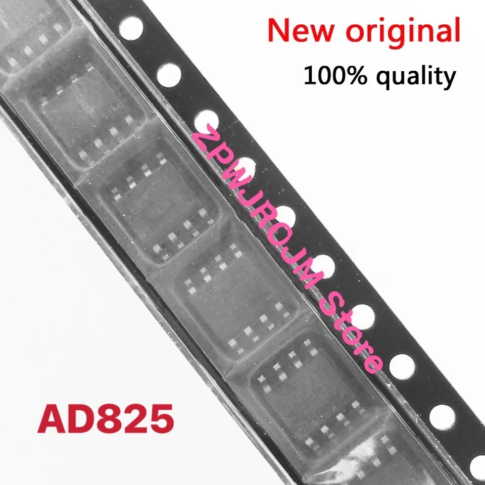 

10pcs/lot AD825ARZ AD825AR AD825A AD825 SOP-8