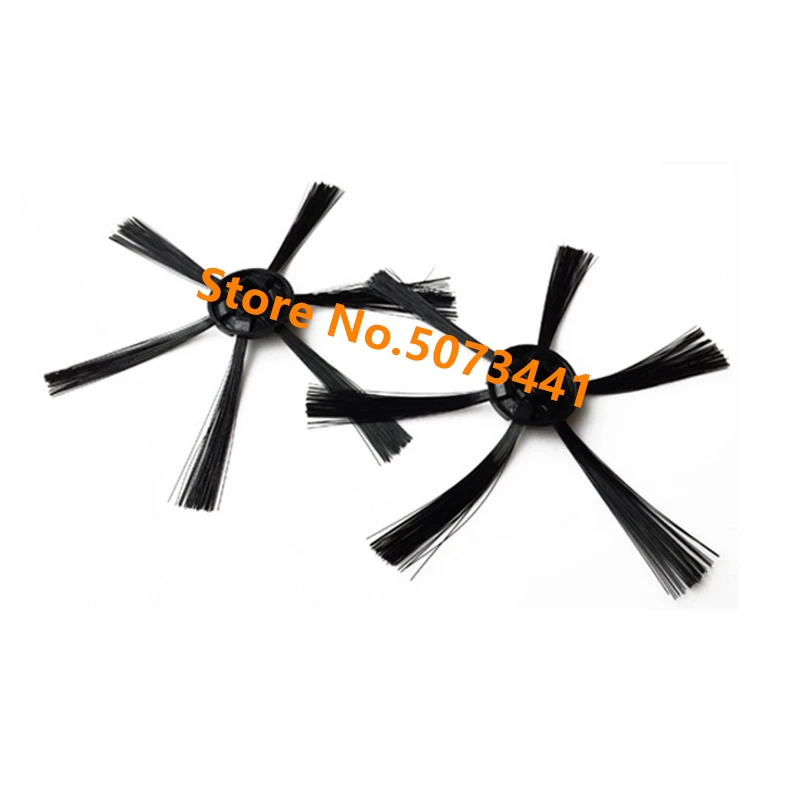 2 قطعة جهاز آلي لتنظيف الأتربة فرشاة جانبية ل MW606 الروبوتية مكنسة كهربائية إكسسوارات قطع غيار فرش