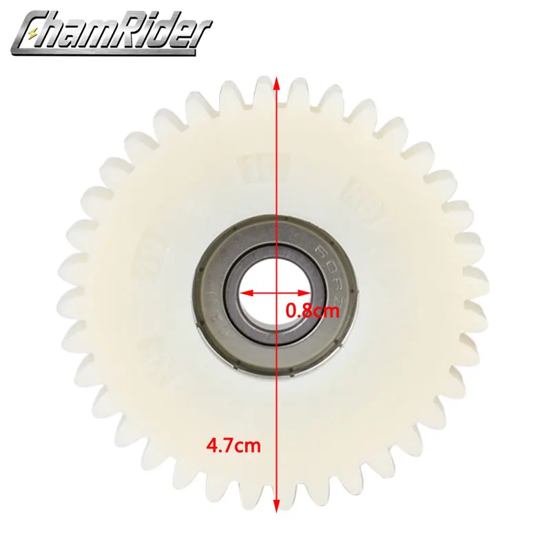 Ingranaggio epicicloidale 36T ingranaggio motore mozzo E-Bike, XF15