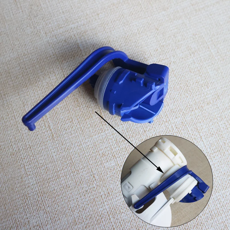 Toilet Water Tank Water Inlet Valve Inlet Valve Water Stop Diaphragm Silicone Gasket Seal Ring Toilet Accessories