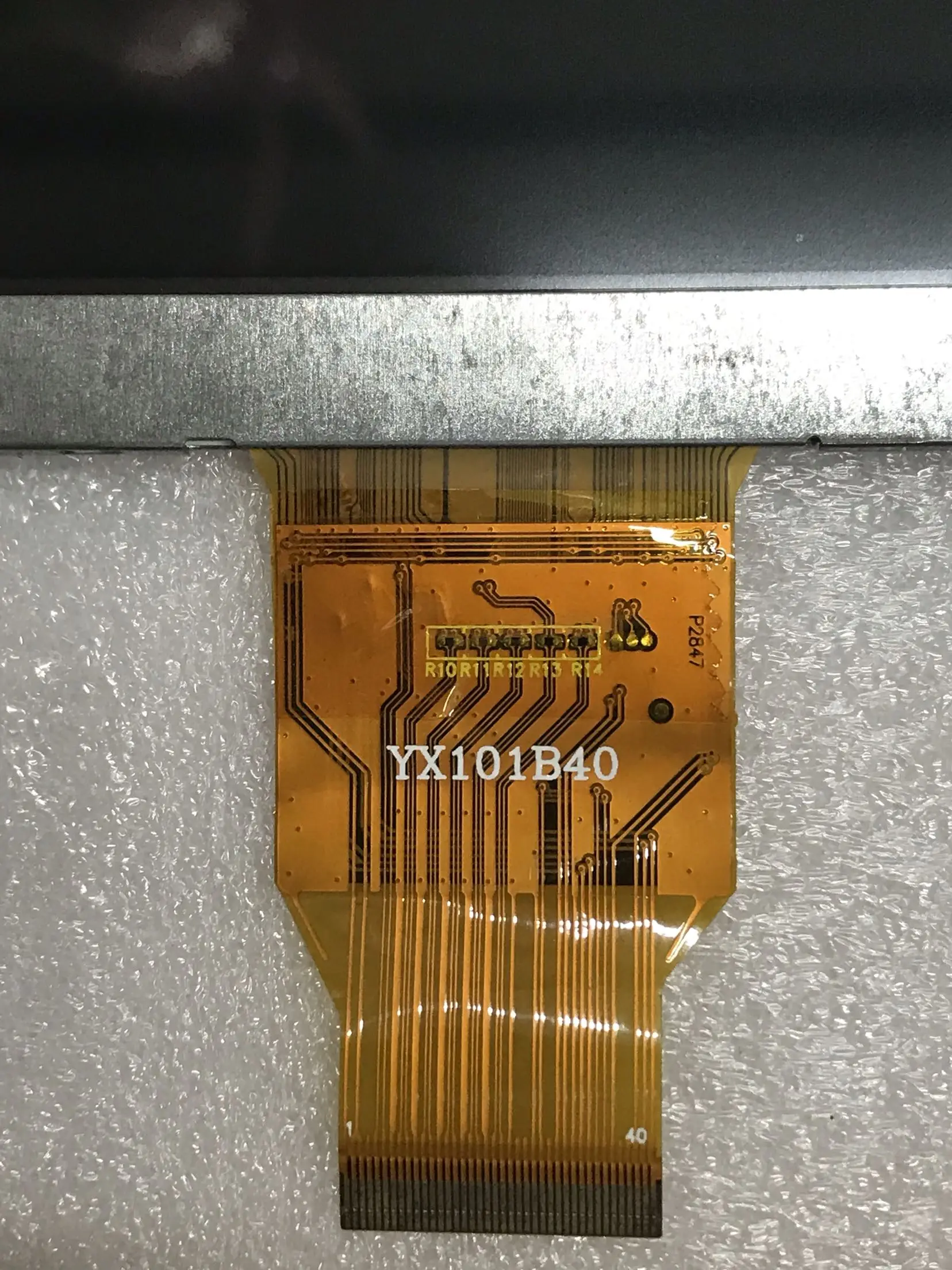 YX101B40 YH101HF40-A FPC90042  for Tablet computer LCD Displays screen
