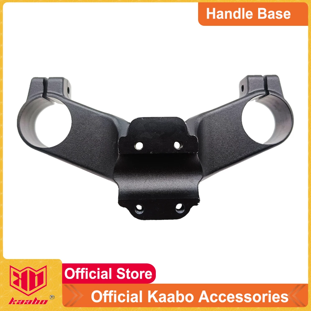 Original Kaabo 11Inch Scooter Handle Base Handle Bracket for Kaabo Wolf Warrior11 Wolf King+ Kaabo Wolf Warrior/King GT