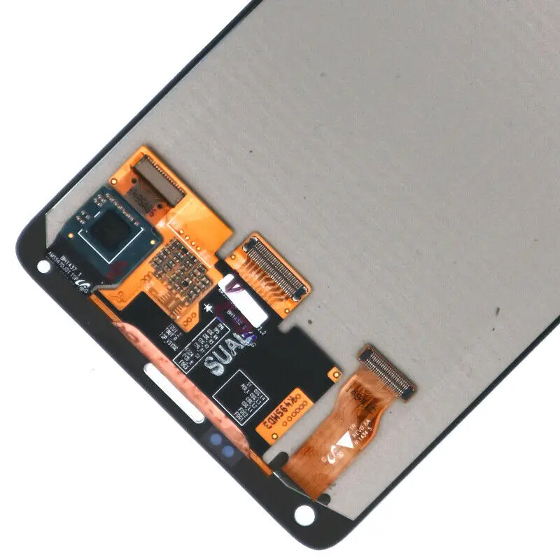 Tested Note 4 LCD Screen For Samsung Galaxy Note 4 N910T N910A  LCD Display Touch Screen Digitizer Assembly Repair Parts