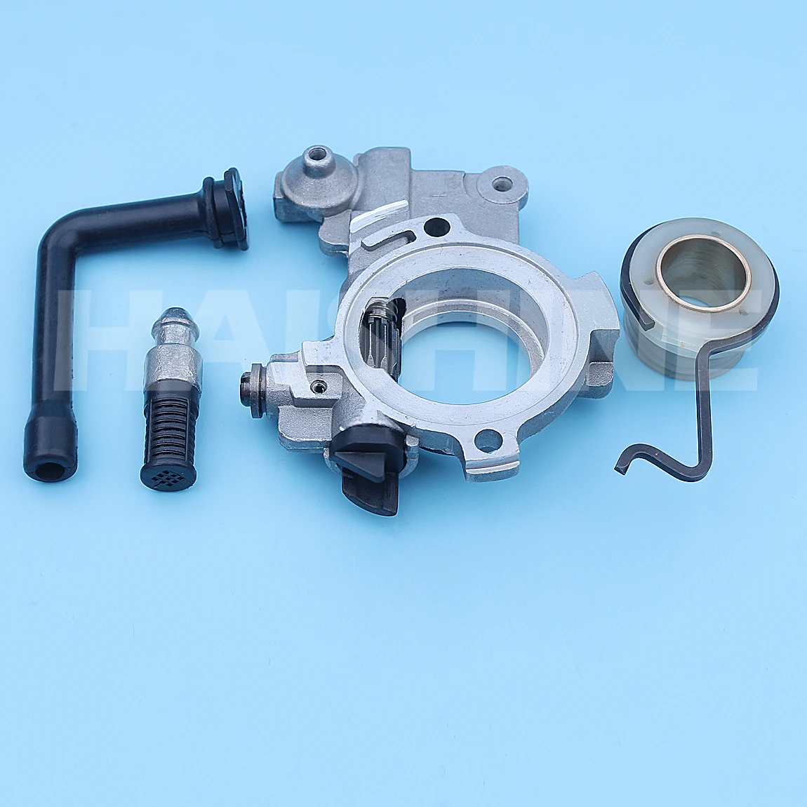 Imagem -04 - Oil Pump And Worm Gear Kit para Motosserra Stihl Peças Sobressalentes Motosserra Ms660 066 Ms650 065 ms 660 650 1122 640 3205
