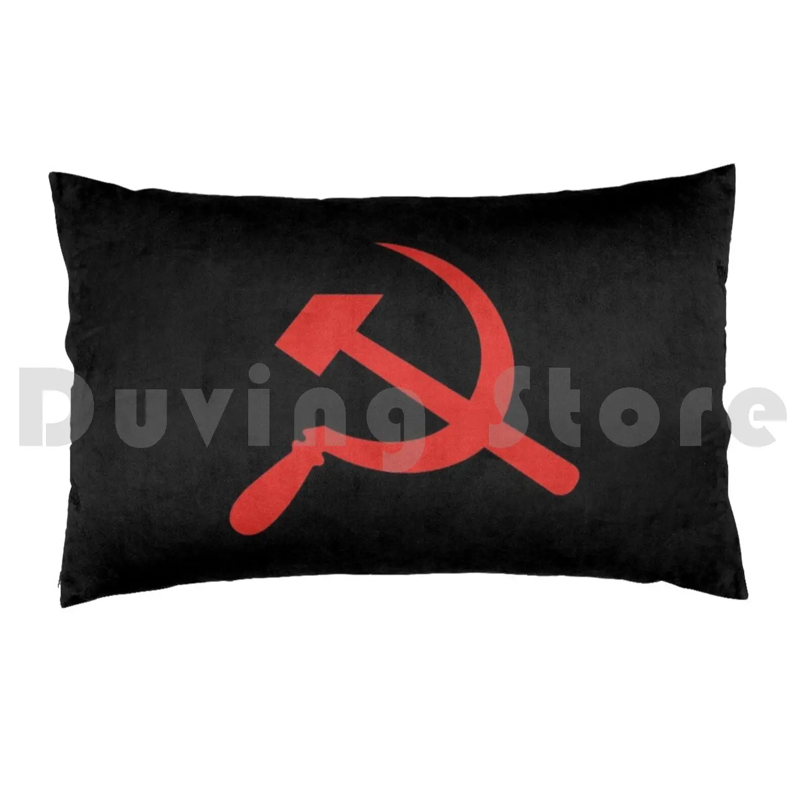 Hammer And SicklePillow case Hammer And Sickle Hammer Sickle Russia Soviet Union Soviet Moscow