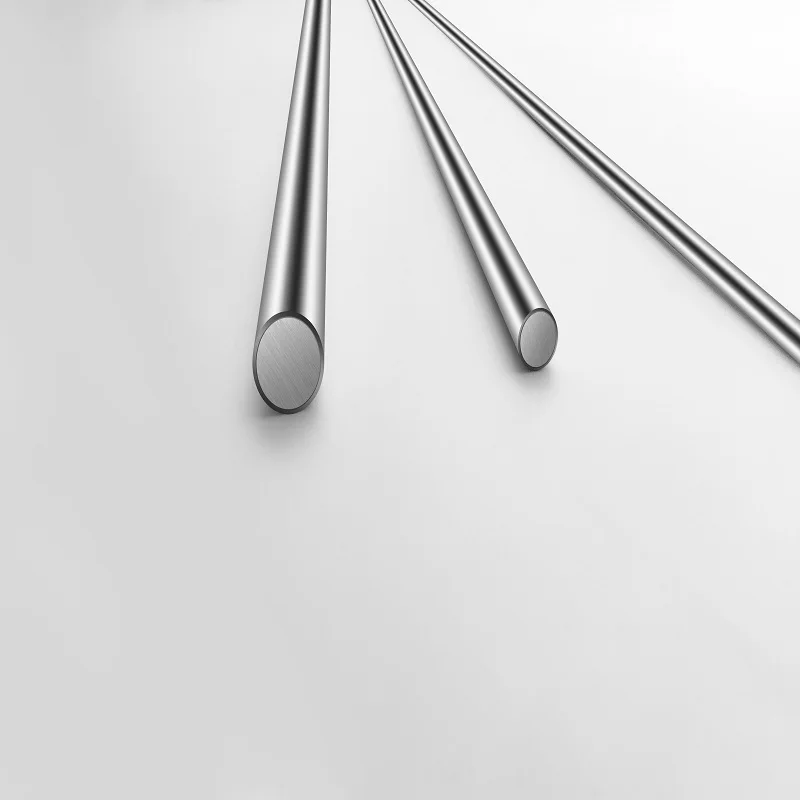 Stab aus Edelstahl 303, 4 mm, 5 mm, 6 mm, 8 mm, 10 mm, 12 mm, 7 mm, 18 mm, lineare Welle, metrische Rundstab, Erdungsstab 100 200 300 500 mm, 700 mm – Detail 7