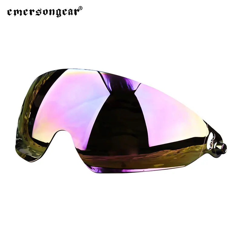 Emersongear Tactical FAST Helmet Lens Goggle Eye Protective Gear Guard Shooting Airsoft Hiking Hunting Cycling Sports Climbing