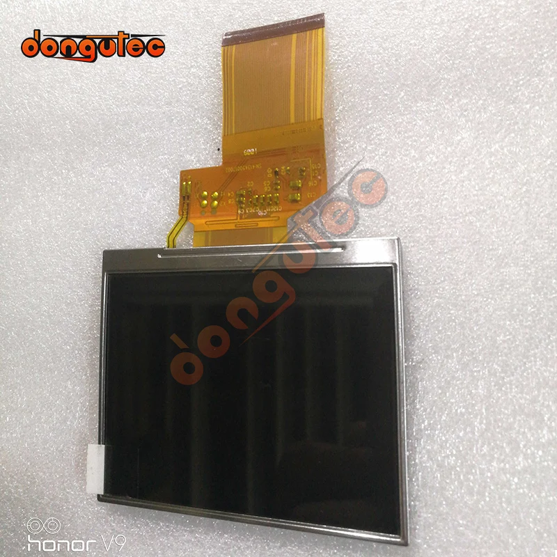 شاشة 3.5 بوصة HD TFT LCD LQ035NC111 لـ Satlink WS-6902 6905 6906 6908 6909 6912