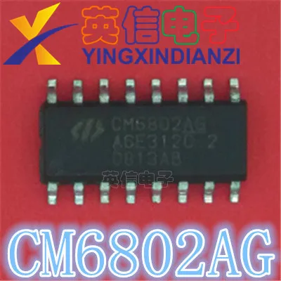 Ban Đầu 5 Chiếc/CM6802AHG CM6802AG CM6802 SOP