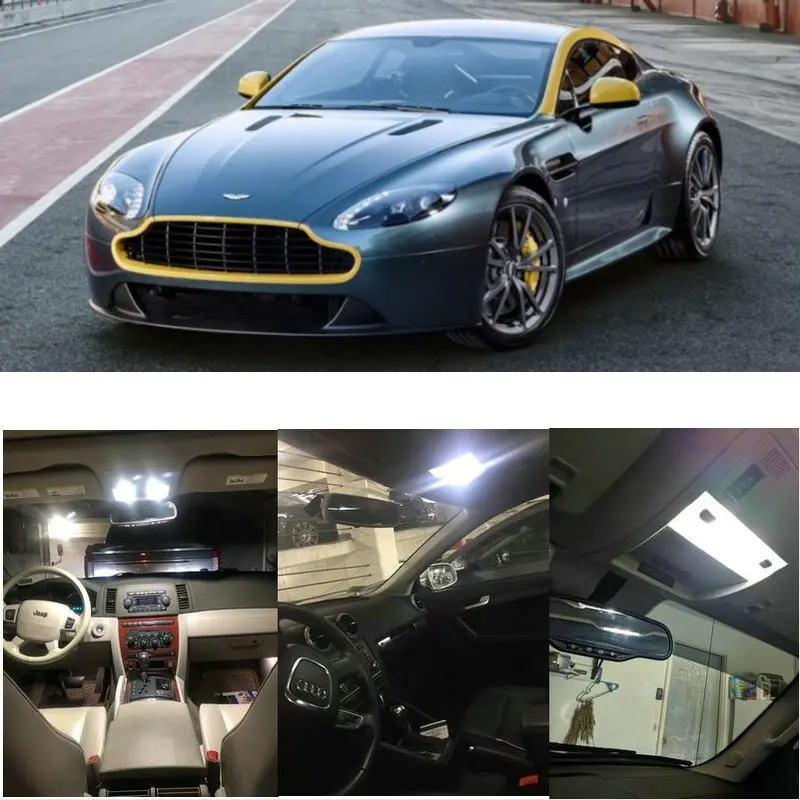 

Interior Led lights For 2014 Aston Martin V12 Vantage 2014 Smart Fortwo