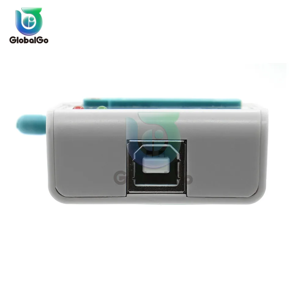 مبرمج USB عالي السرعة EZP2019, EZP2019 مع 2 مآخذ دعم 24 25 26 93 25 رقاقة فلاش