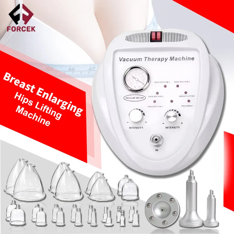 

2024 New Vacuum Massage Therapy Machine Suction Cuping Buttocks and Breast Enlargement Sucking Nursing Lifting Buttocks Device