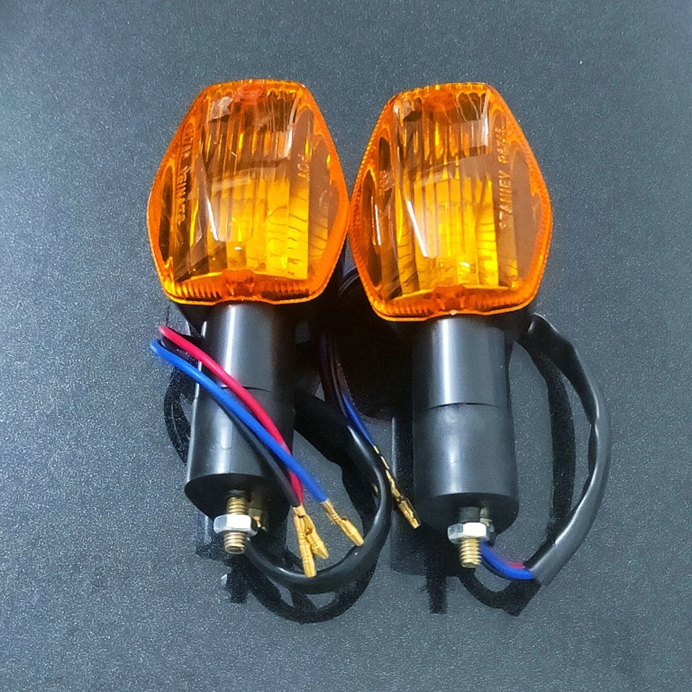 Turn Signal Light Indicator Lamp For HONDA CB400SF CB600 900 HORNET RVT 1000R CBR 919 05-up 1300 Motorcycle Accessories Blinkers