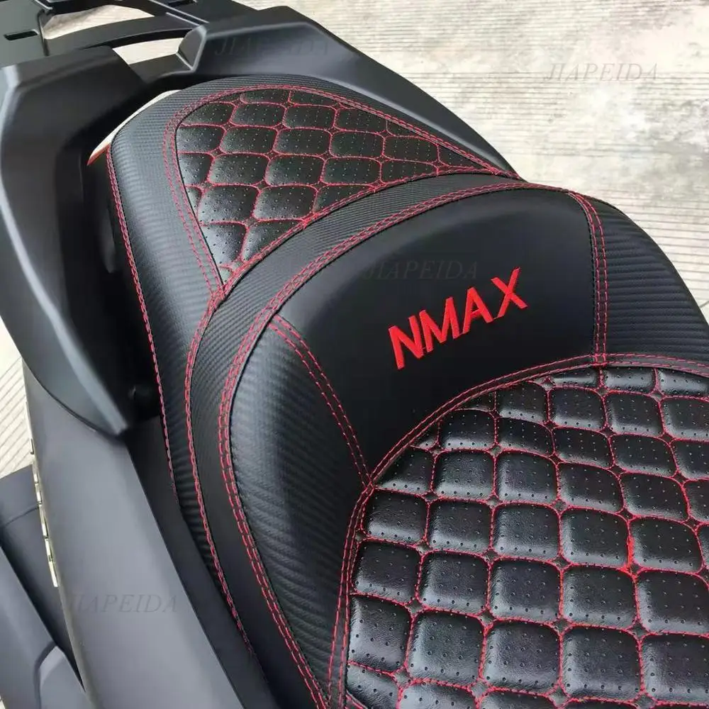 Modified Motorcycle nmax2024 spare part nmax155 nmax2023 nmax seat mat pad cushion seats for yamaha nmax125 nmax150 nmax 2022