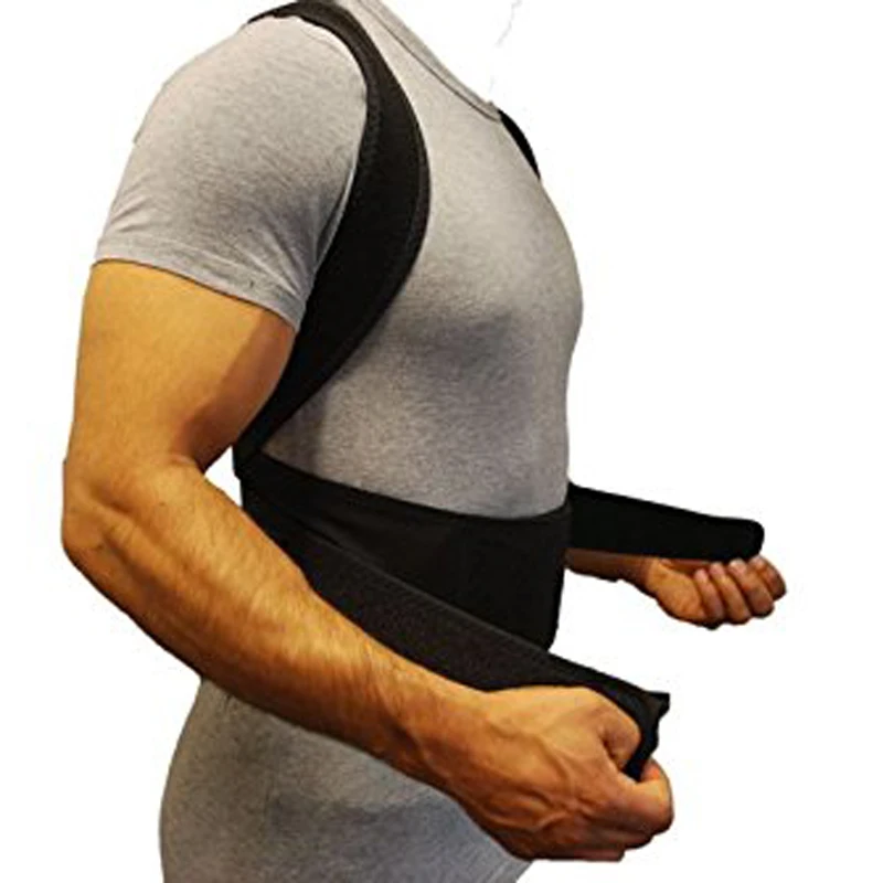 Adjustable Posture Corrector Orthopedic Men And Women Back Support Braces Shoulder Back Corrector Health Care Band Belt