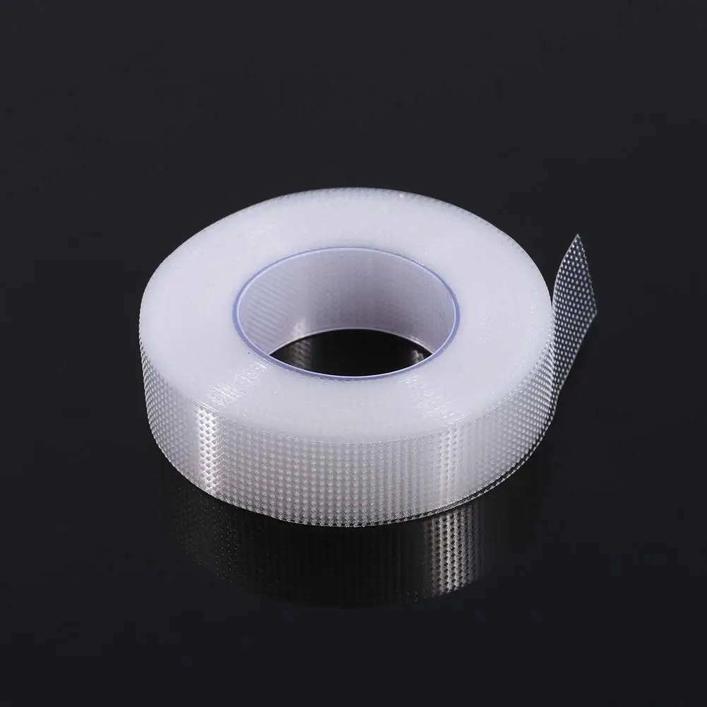 50pcs New 9M Long Adhesive Tape Eyelash Extension Under Patch PE Non-woven Eyelash Tape