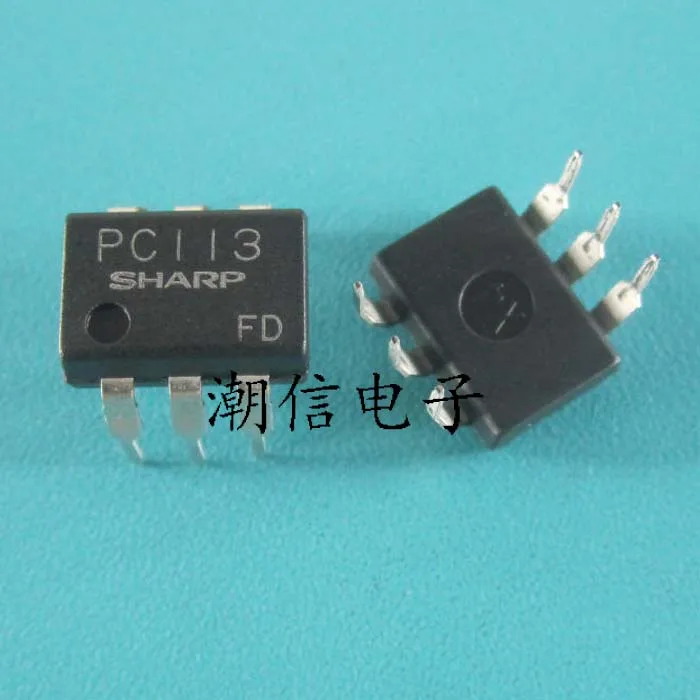 

10cps PC113 DIP-6