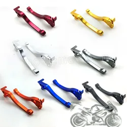 motorcycle accessories products clutch brake levers for  af18 dio 50 zx50 af34 af35 dio50 af28 disc brake