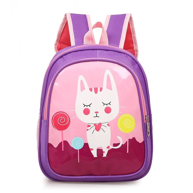 Waterproof Girl school Dinosaur backpack Bag for baby girl BoysKids Baby Backpack for school Children Backpacks