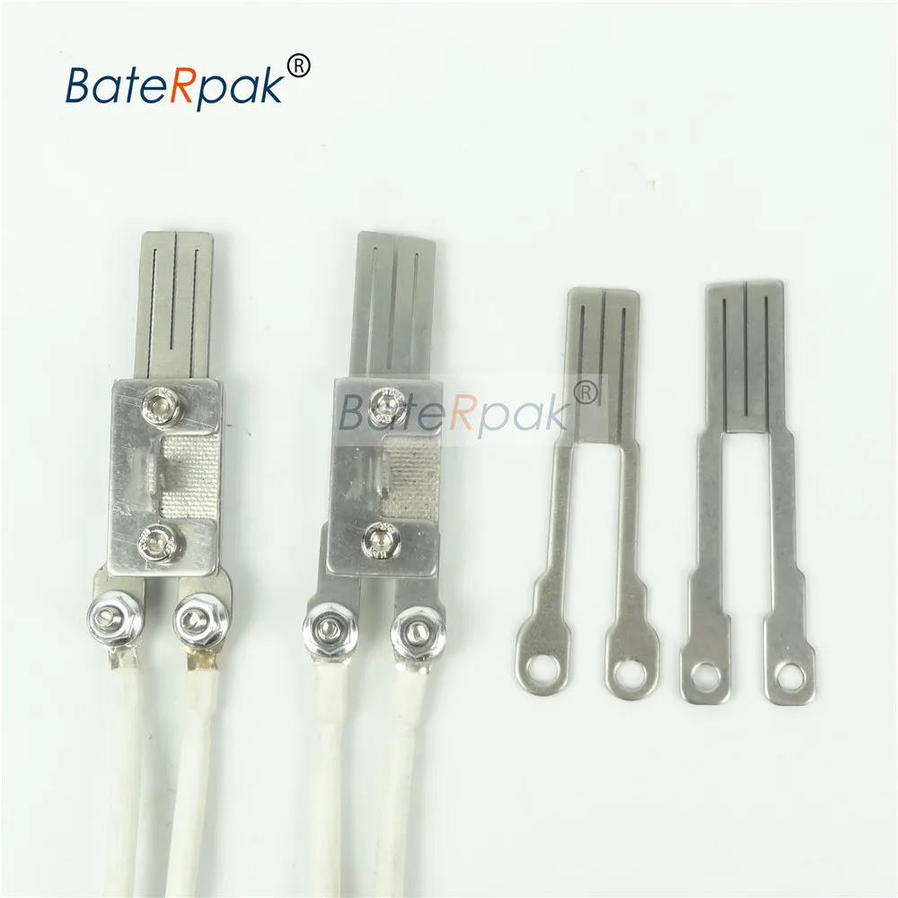 Strapack Semi automatic strapping machine Heater HEAD parts,BateRpak bundling machine heating wire