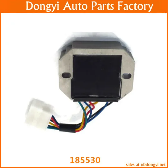 High Quality Voltage  Regulator for 185530 RP201-53710 M802471 MIA881277 CH15589