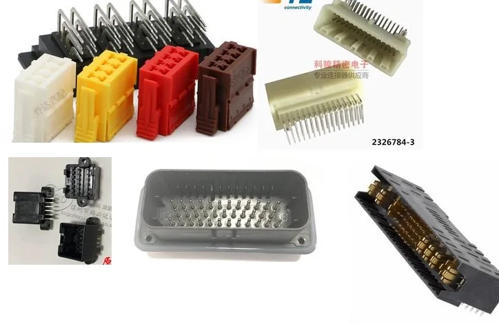 Automotive wiring harness connector bumper radar Transmission plug Rear lamp plug Headlig ABS sensor plug Engine plug