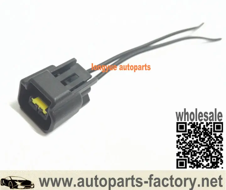 Longyue 10pcsCam/Crank Shaft Position CPS Connector for Ford F150/Expedition WPT579 Motorcraft