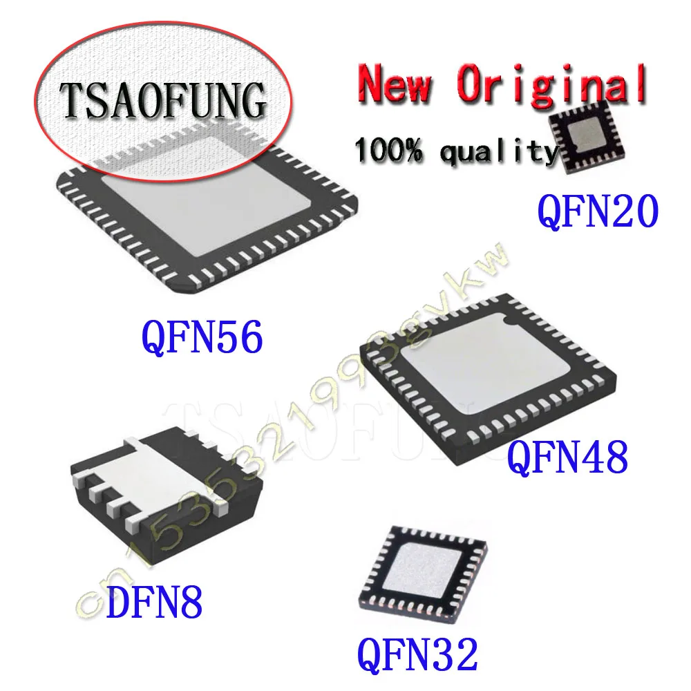 

5Pieces MAX2118UTL+T QFN40 Integrated Circuits Electronic Components