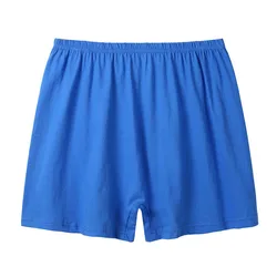 Herren sexy Shorts Hosen Badehose Slips atmungsaktive Baumwolle lose Unterwäsche Unterhose Höschen трусы мужские